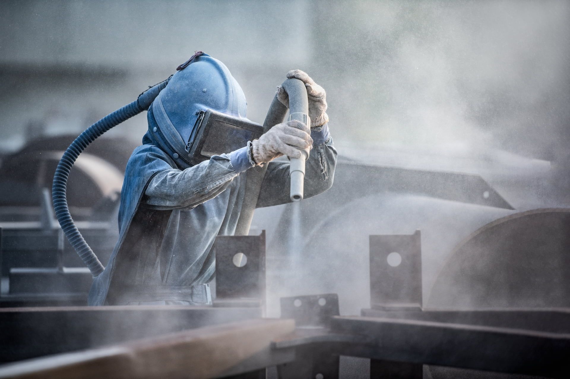 Industrieanlagen